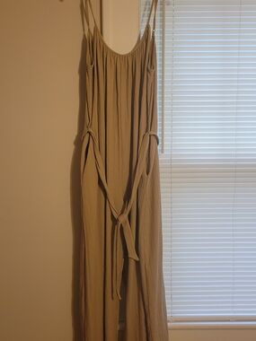 H&M Women's Jumpsuit with tie detail